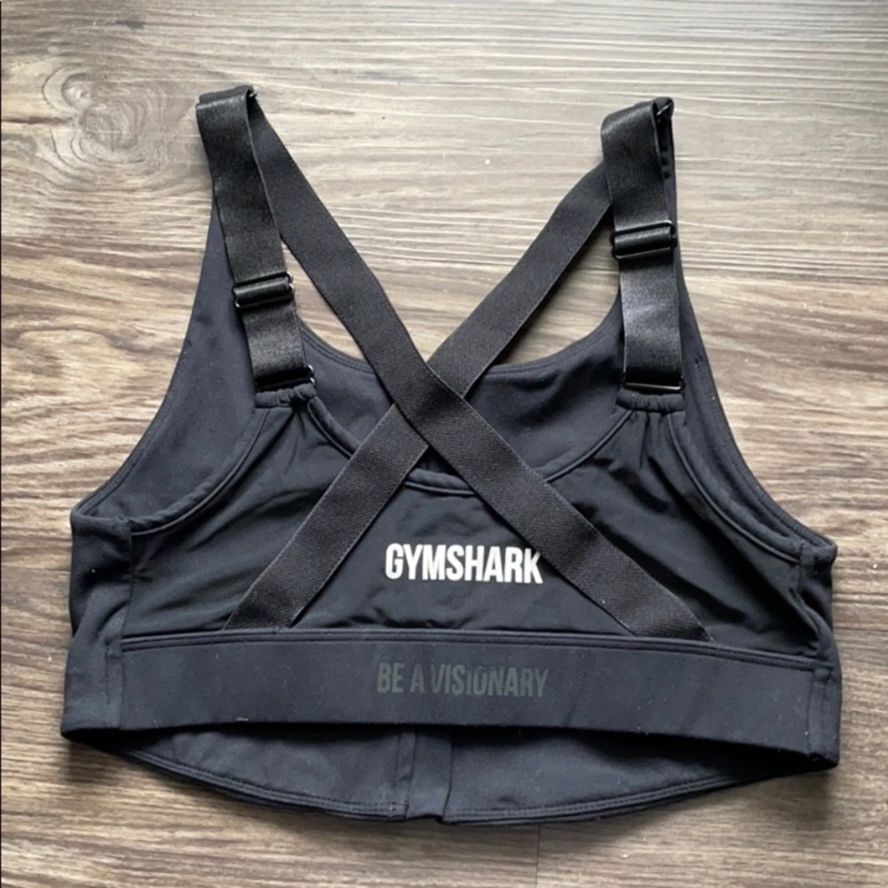 Gymshark form sports bra